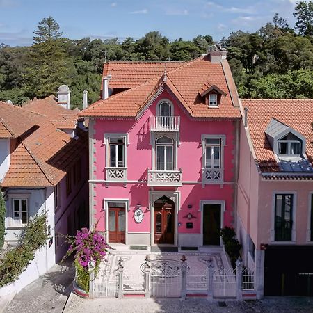 Sintra Marmoris Camelia Hotel ภายนอก รูปภาพ