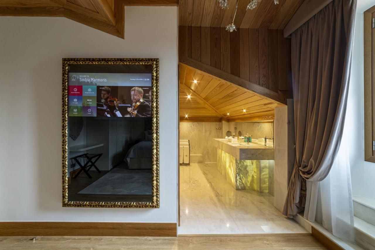 Sintra Marmoris Camelia Hotel ภายนอก รูปภาพ