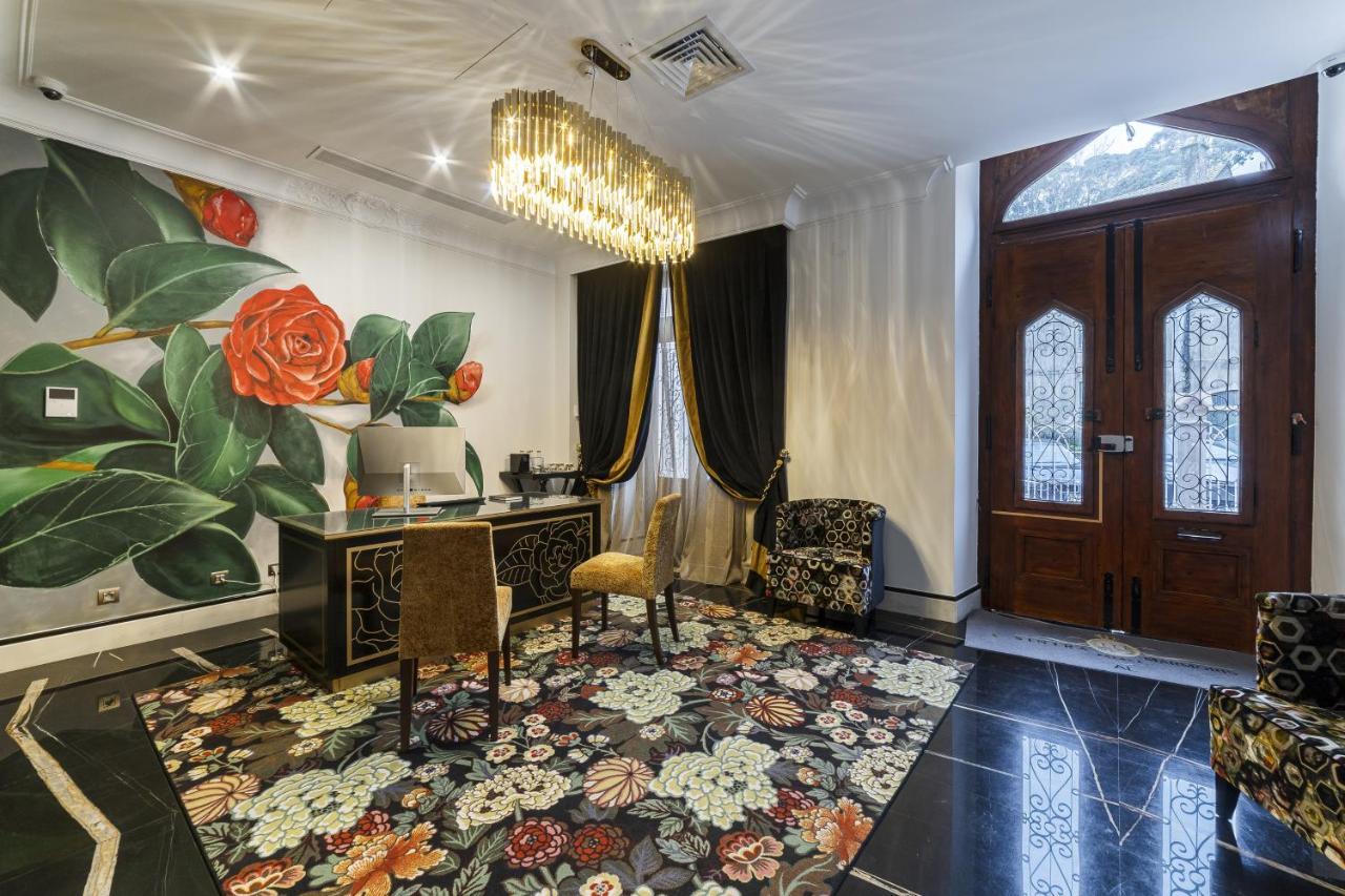 Sintra Marmoris Camelia Hotel ภายนอก รูปภาพ