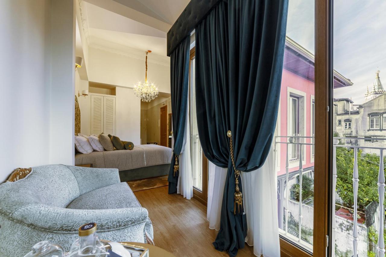 Sintra Marmoris Camelia Hotel ภายนอก รูปภาพ