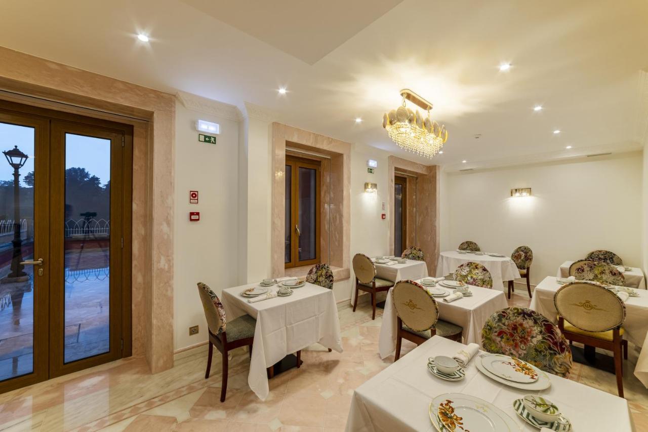 Sintra Marmoris Camelia Hotel ภายนอก รูปภาพ