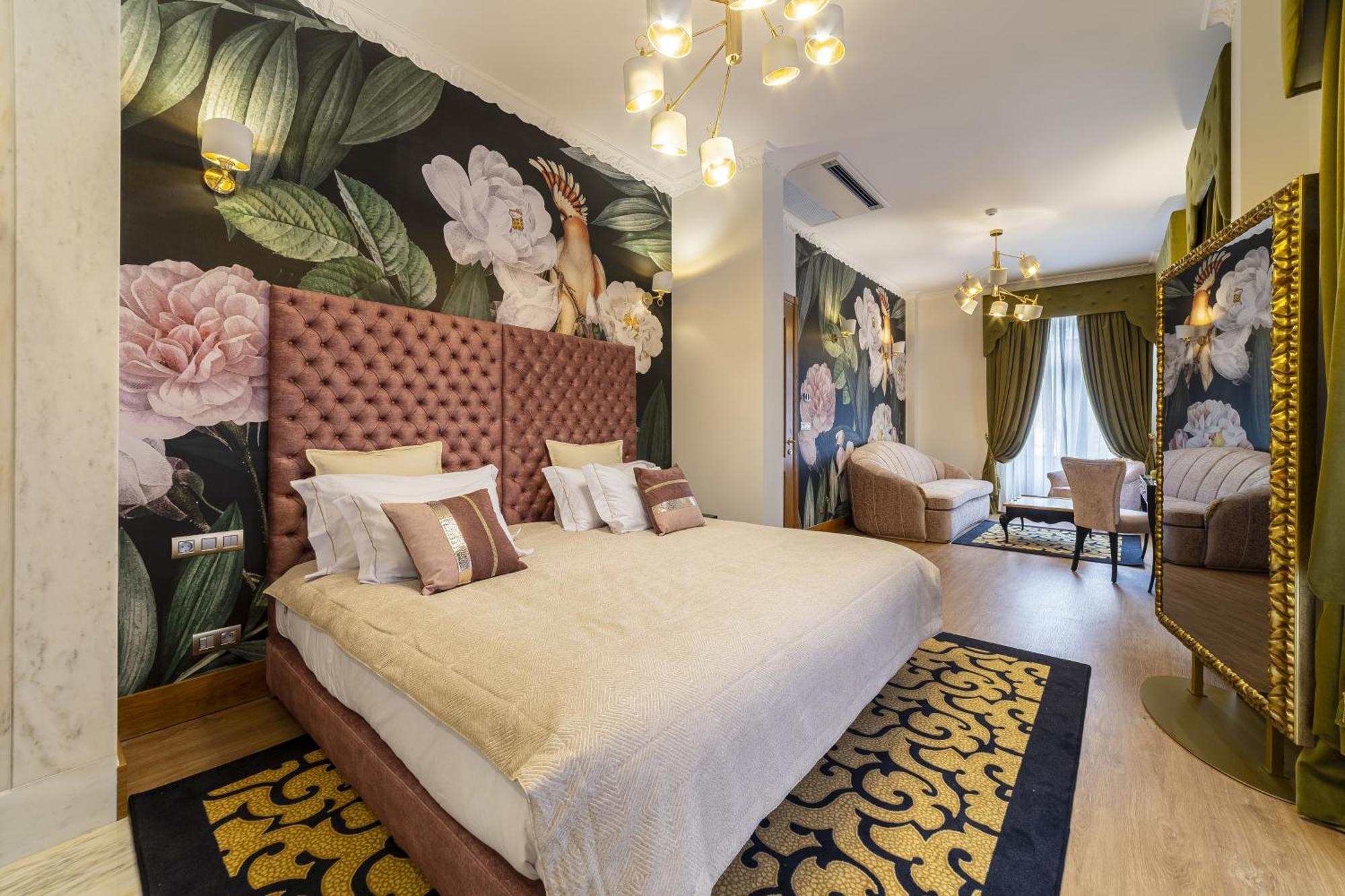 Sintra Marmoris Camelia Hotel ภายนอก รูปภาพ