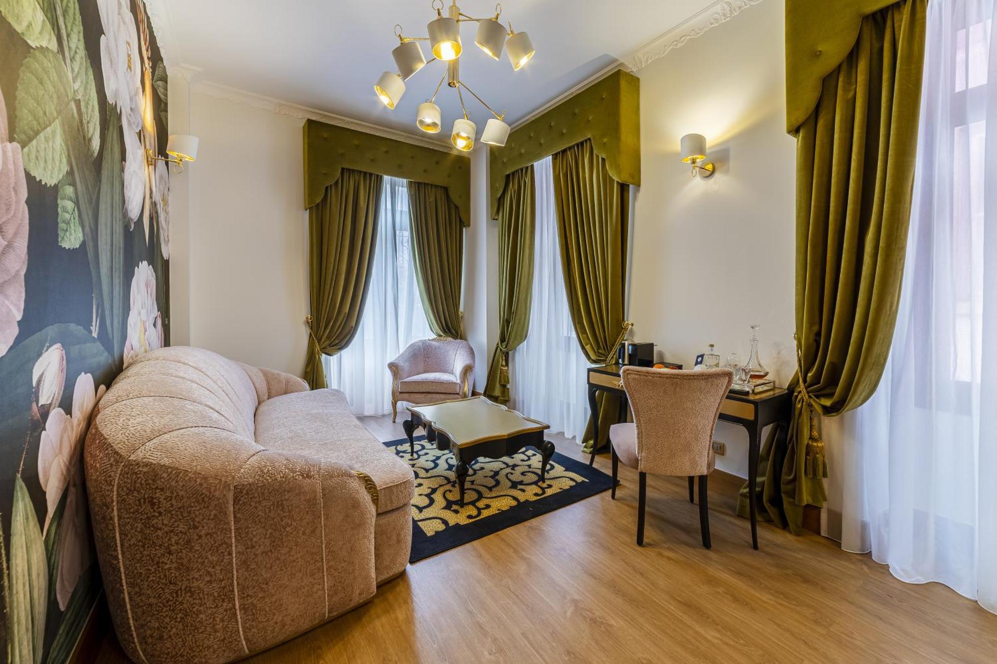 Sintra Marmoris Camelia Hotel ภายนอก รูปภาพ